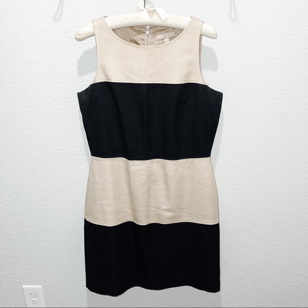 Banana Republic Women’s Striped Sleeveless Dress